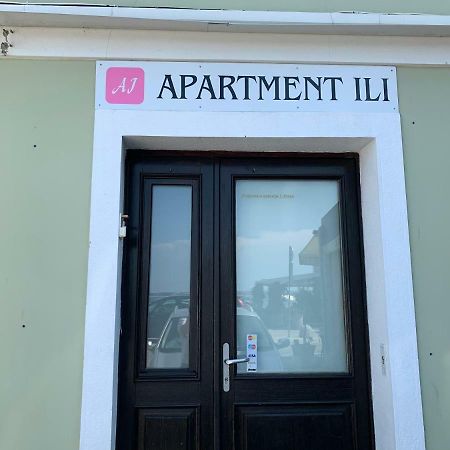 Apartment Ili Πιράν Εξωτερικό φωτογραφία