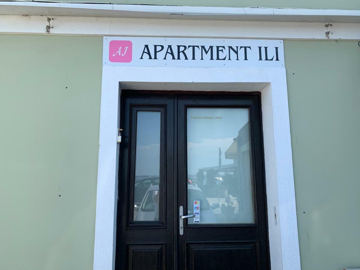 Apartment Ili Πιράν Εξωτερικό φωτογραφία